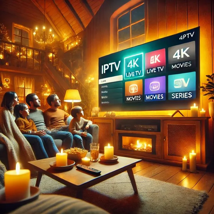 Best IPTV providers 2026 — 4K family streaming USA