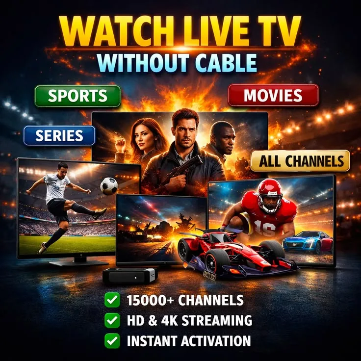 Best IPTV provider USA — how to choose the right streaming service