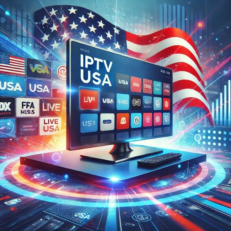 IPTV USA — Best IPTV Service 4K 8K Streaming on Smart TV